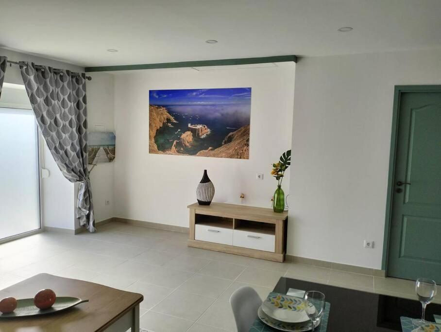 Casa Da Pitoquinha II Villa โอบิดอส ภายนอก รูปภาพ