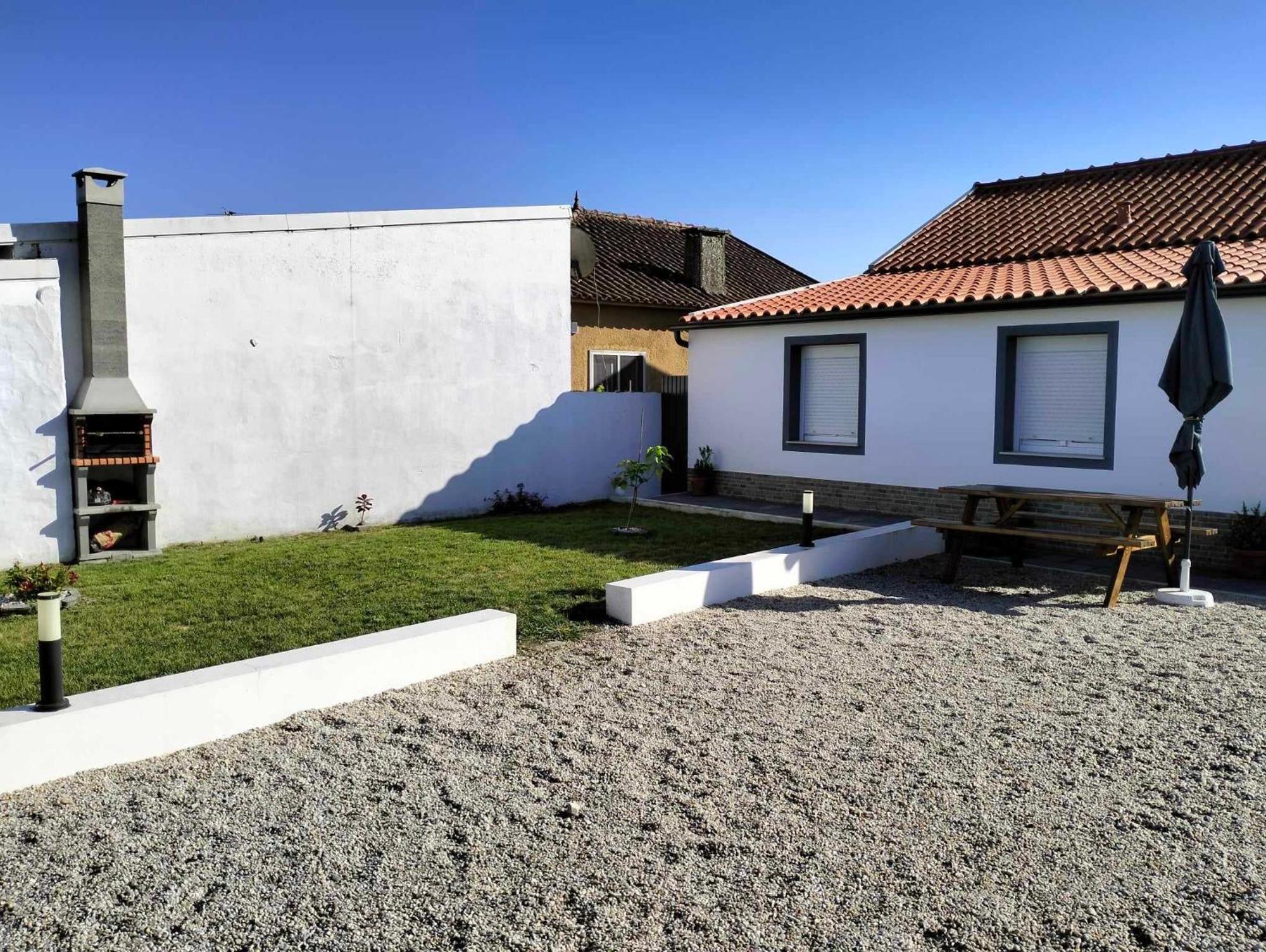 Casa Da Pitoquinha II Villa โอบิดอส ภายนอก รูปภาพ