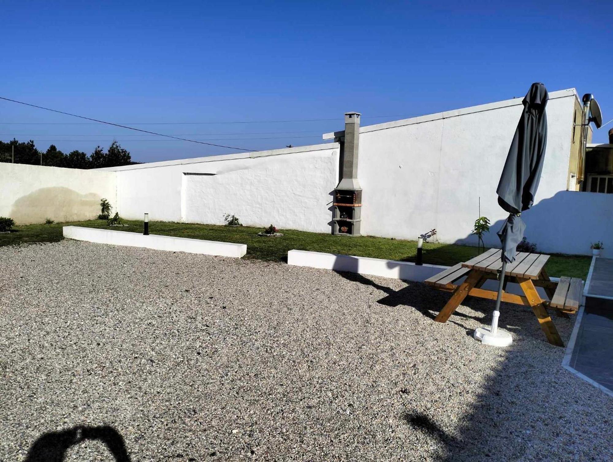 Casa Da Pitoquinha II Villa โอบิดอส ภายนอก รูปภาพ